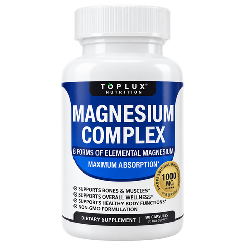 Magnesium Complex gratis