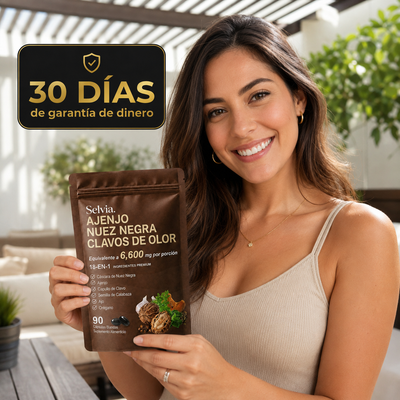 Selvia - Suplemento Natural