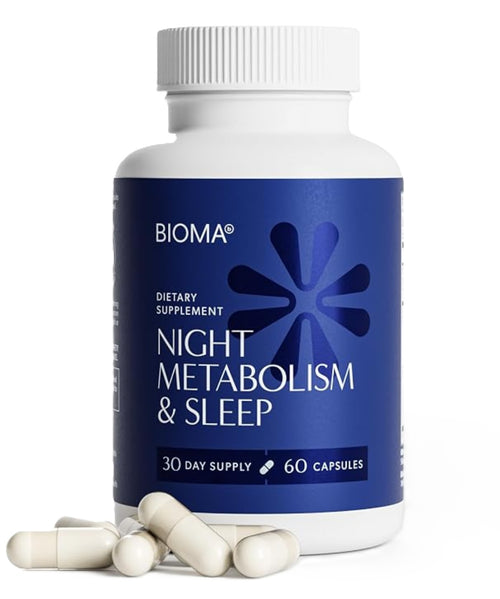 Complejo Metabólico Nocturno y Sueño
