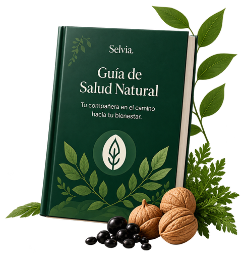 Guía de Salud Natural Selvia
