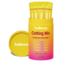 Cutting Mix - Control Antiantojos