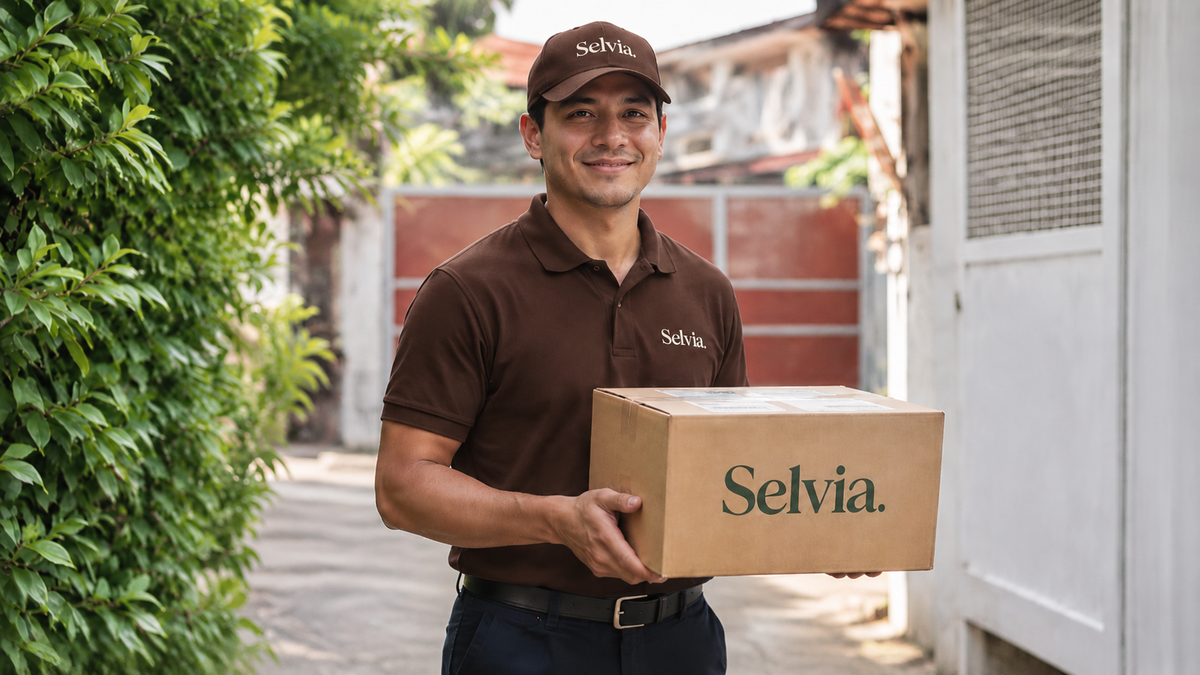 Pedidos y envíos