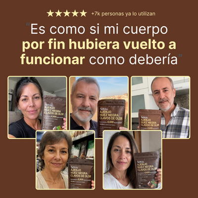 Selvia - Suplemento Natural