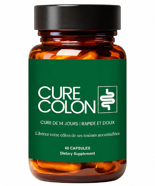 Tránsito Regular – Cura Colon