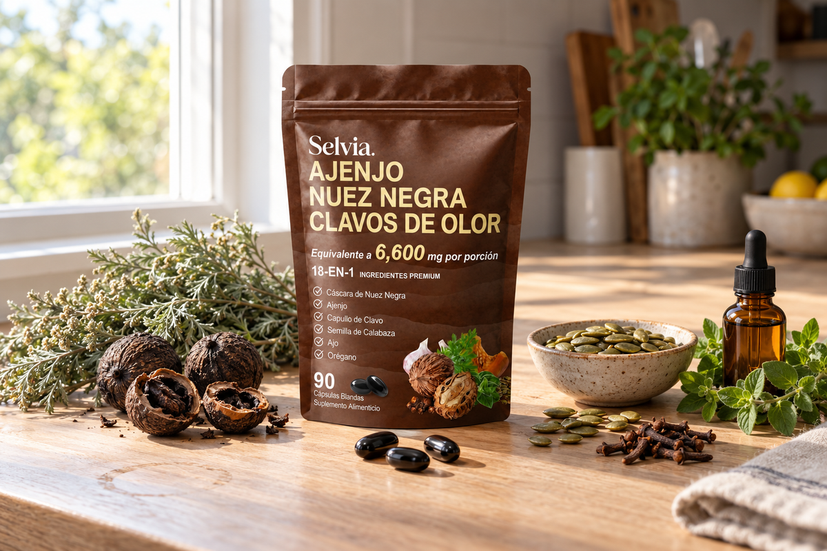 Ingredientes, calidad y seguridad