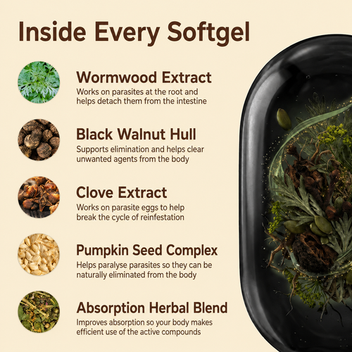 Selvia - Natural Supplement
